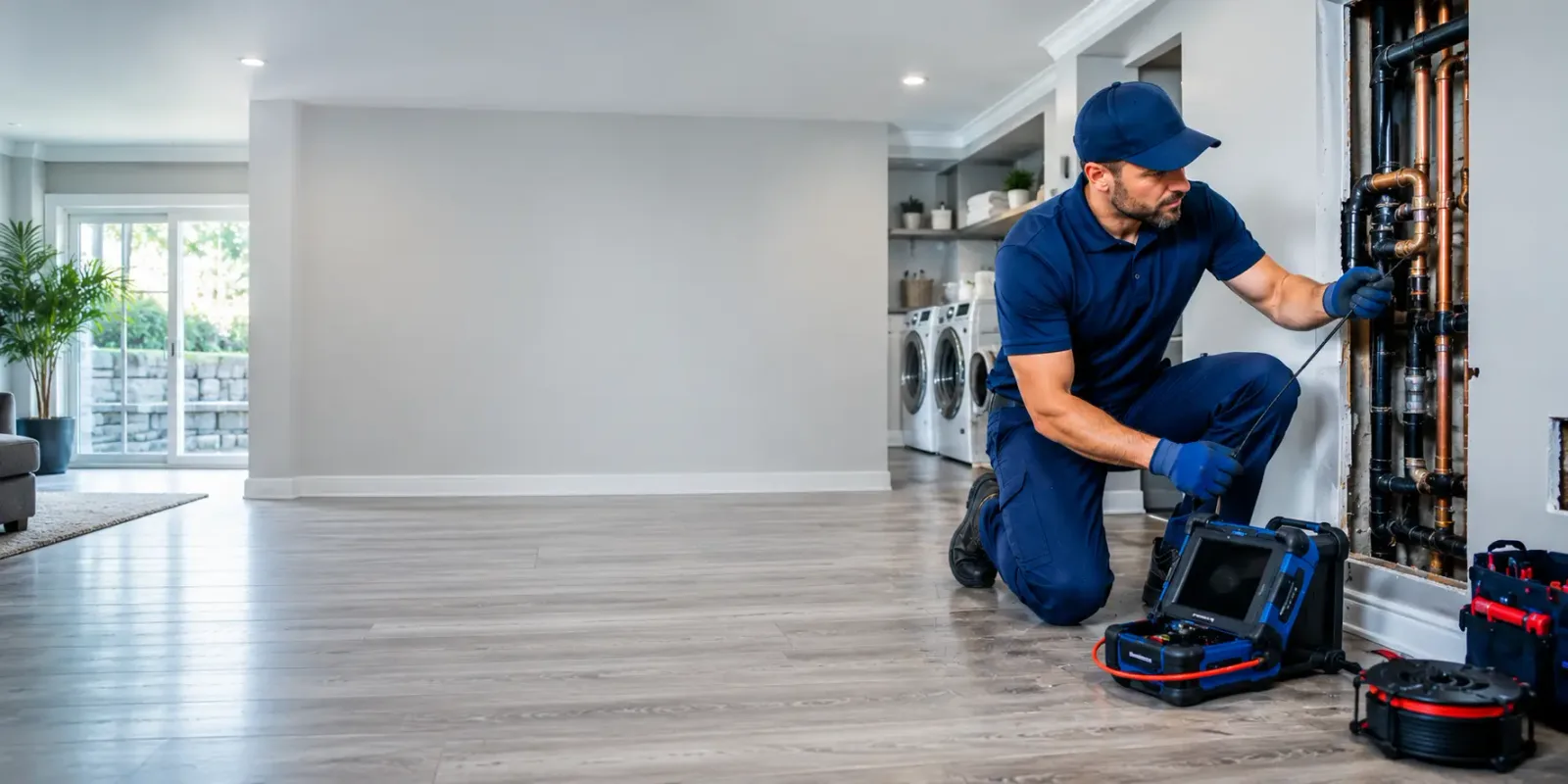 Emergency plumbing questions in Genesee, ID