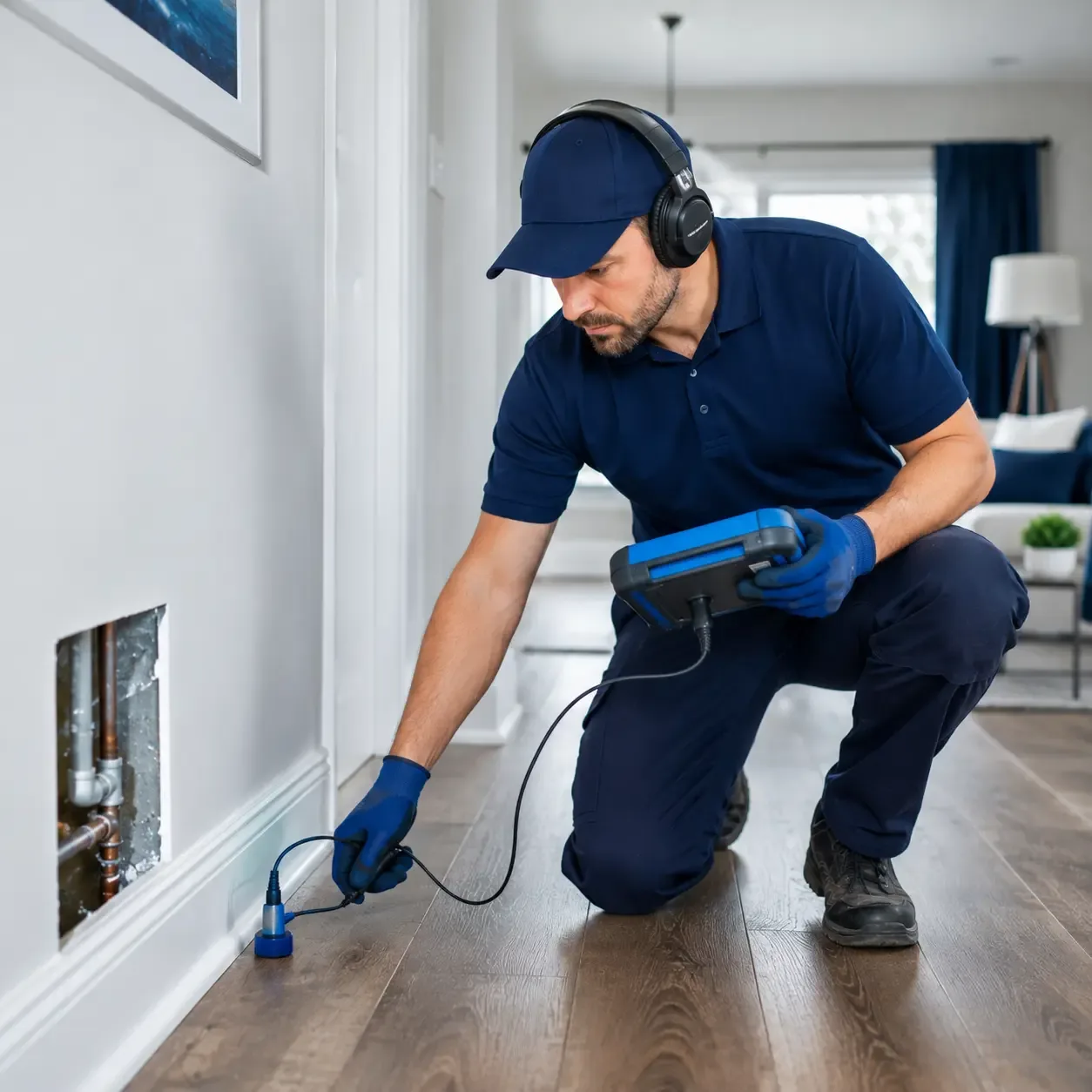 Emergency plumbing professionals serving Genesee, ID